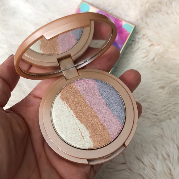 Brand NIB TARTE Glow Rainbow Highlighter - Picture 5 of 5